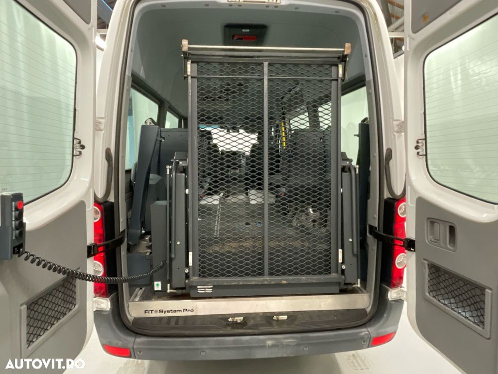 Volkswagen Crafter - 16