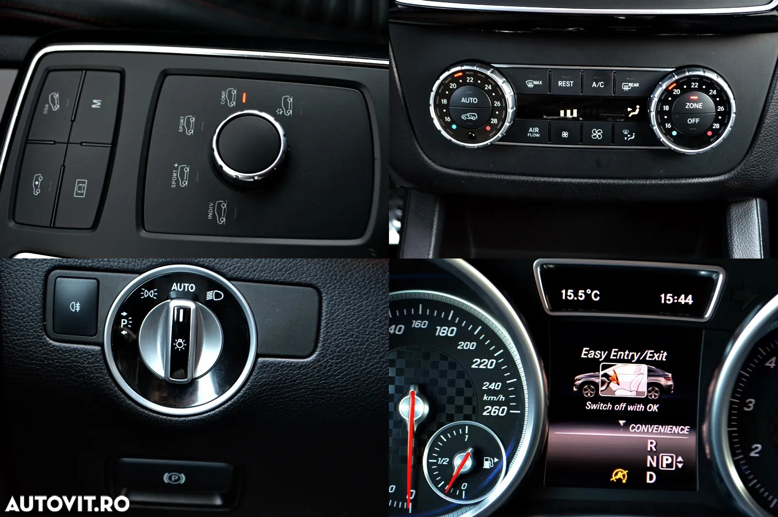 Mercedes-Benz GLE 450 AMG 4Matic 9G-TRONIC AMG Line - 15
