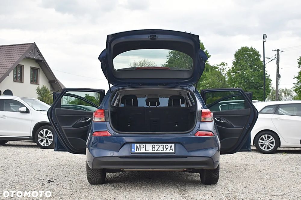 Hyundai i30 1.6 CRDI Passion Plus - 15
