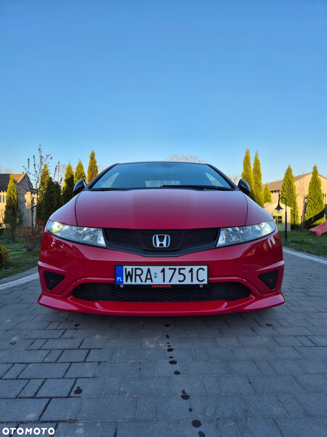 Honda Civic 1.8 TypeS - 6