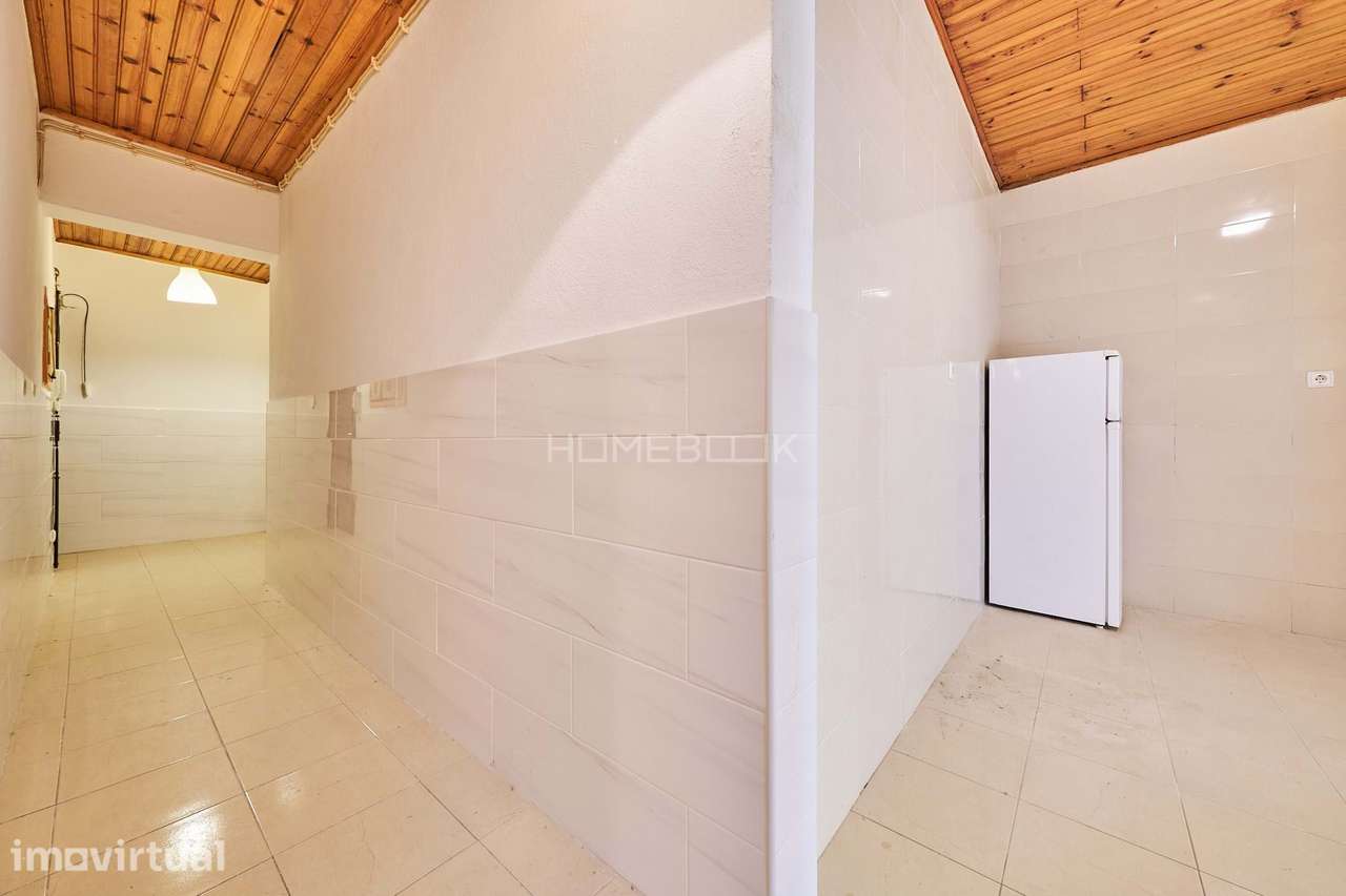 Apartamento T1 com logradouro em S. Vicente - Grande imagem: 4/16