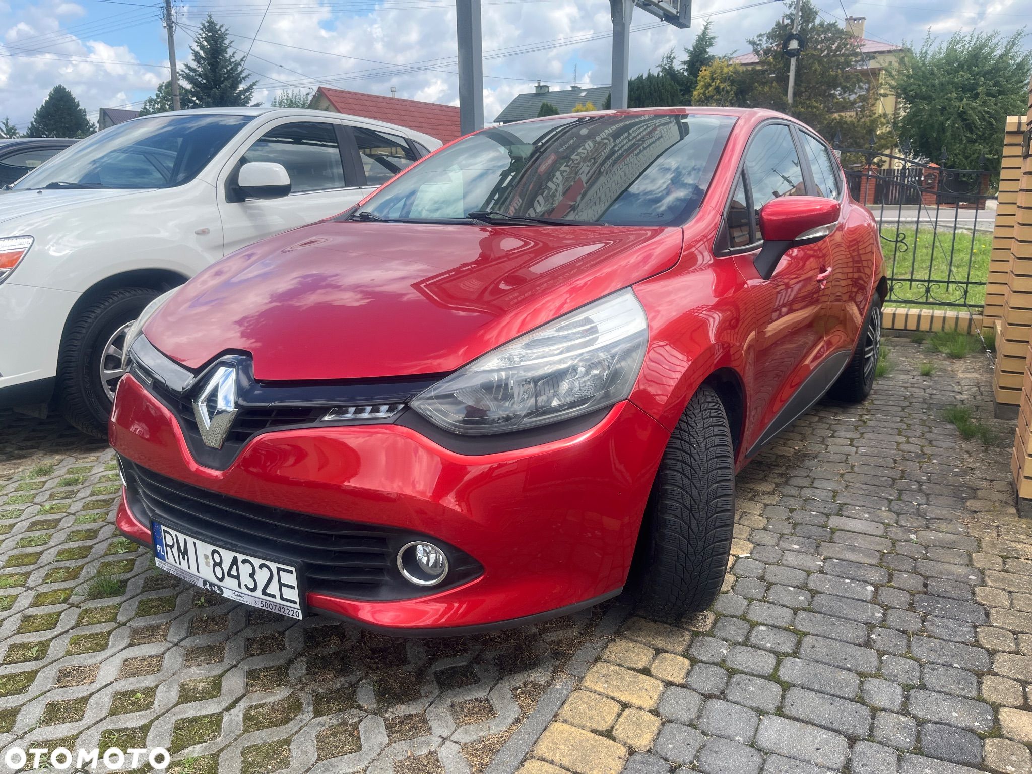 Renault Clio - 1