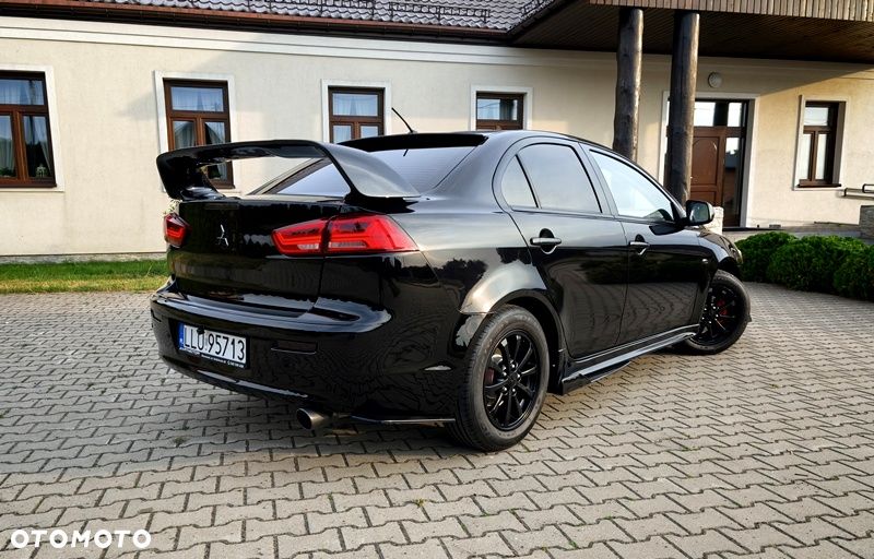 Mitsubishi Lancer 1.6 Invite - 24
