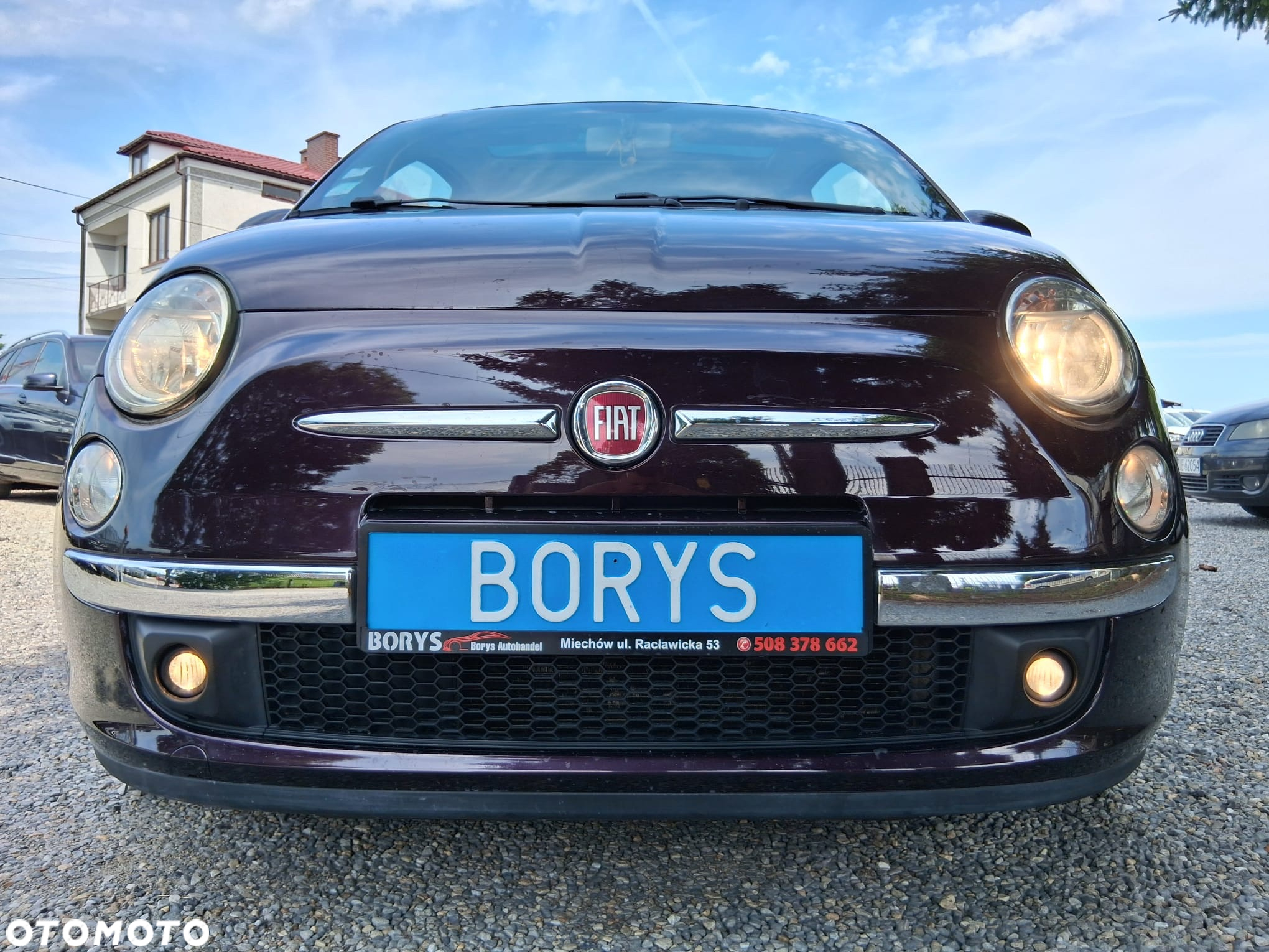 Fiat 500 1.2 8V Start&Stopp Sport - 34