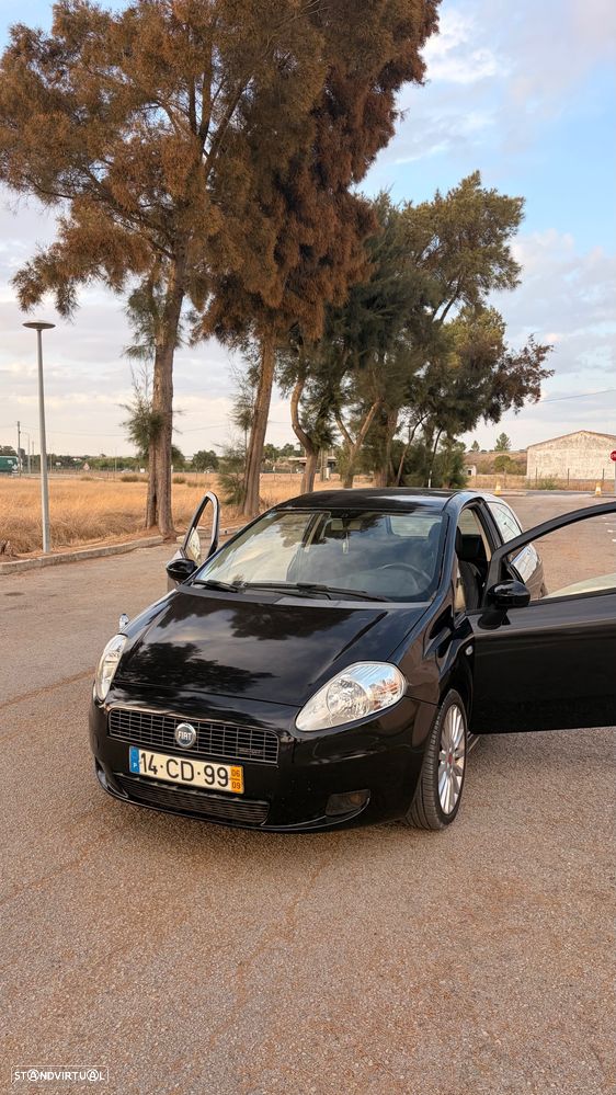 Fiat Grande Punto 1.3 M-Jet Dynamic - 1