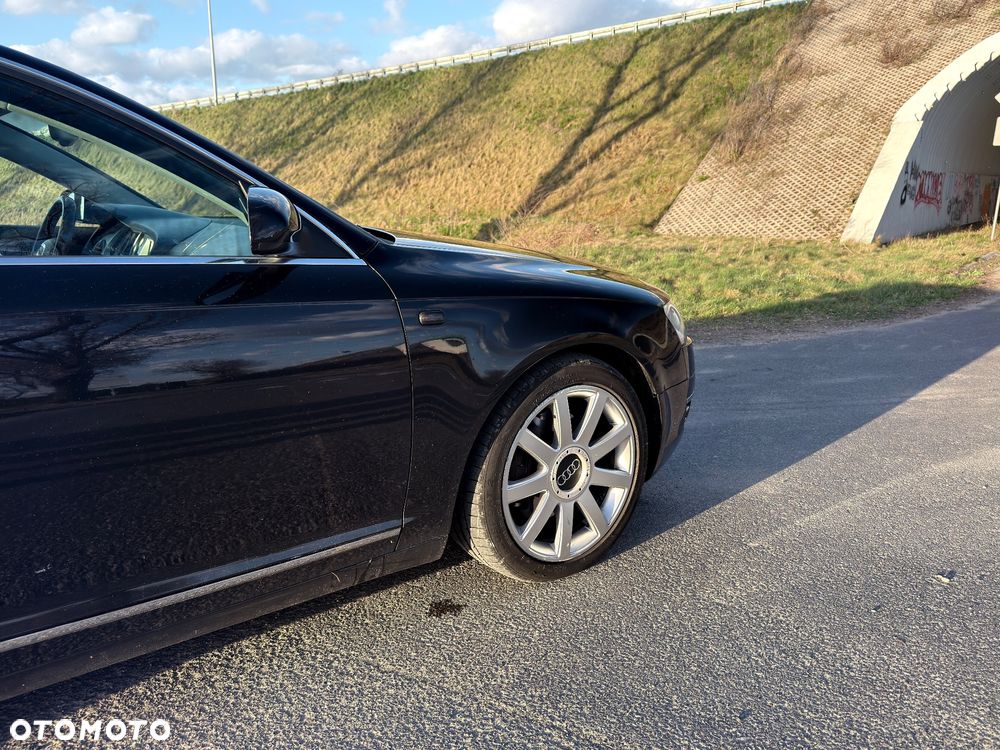 Audi A6 Avant 3.0 TDI tiptronic quattro - 7