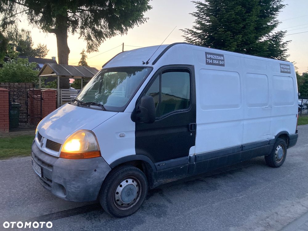 Renault Master - 3
