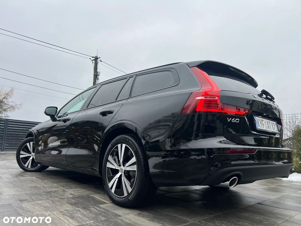 Volvo V60 B4 D Geartronic Momentum Pro - 12