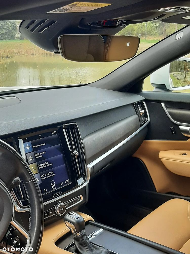 Volvo V90 Cross Country T6 AWD Geartronic - 11