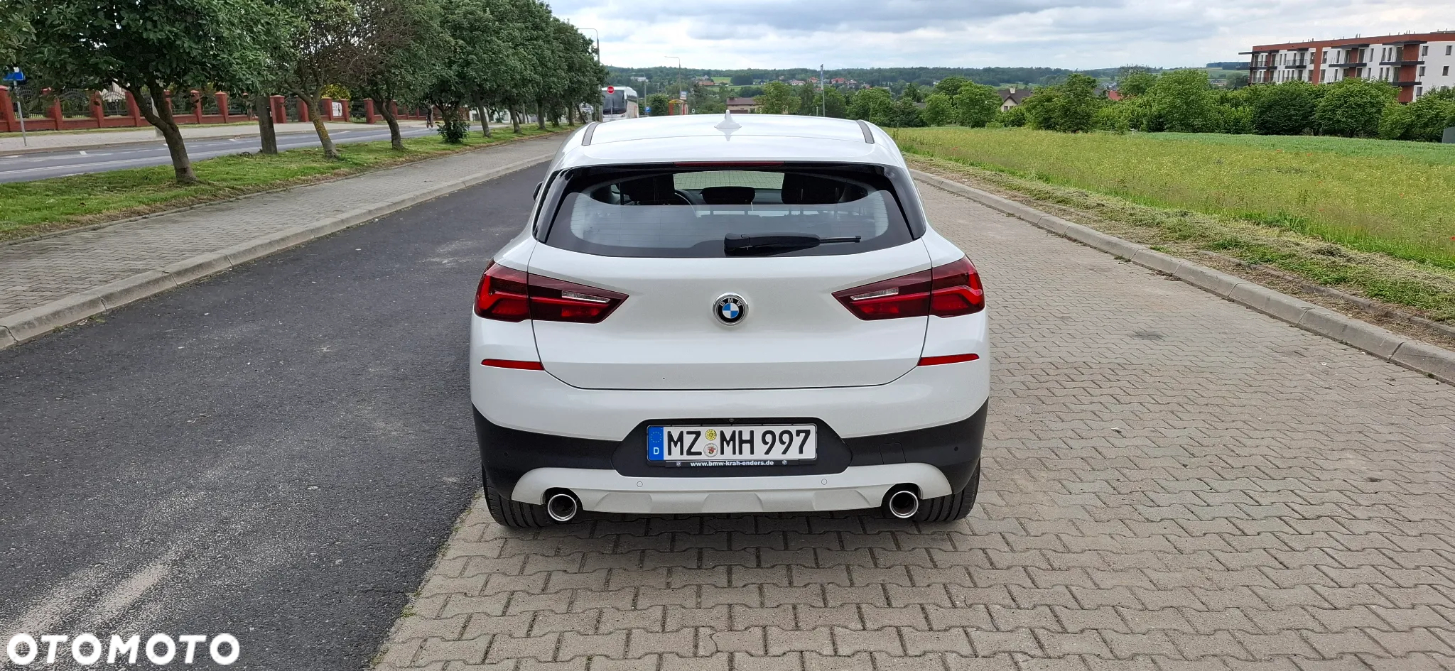 BMW X2 sDrive18d Business Edition - 5