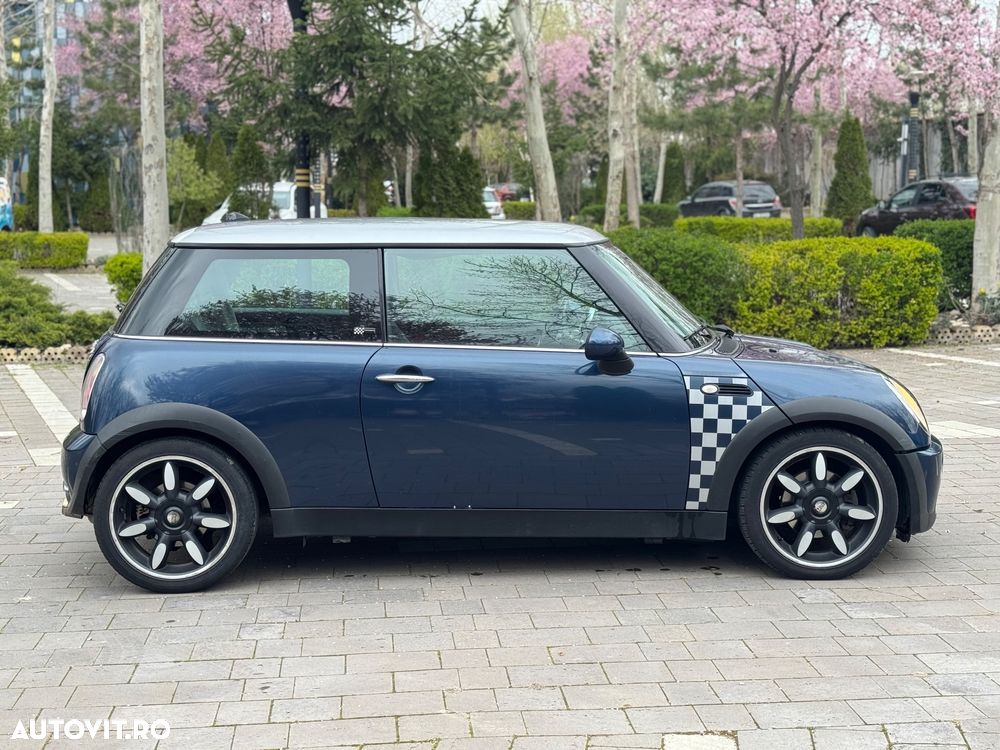Mini Cooper Checkmate - 5