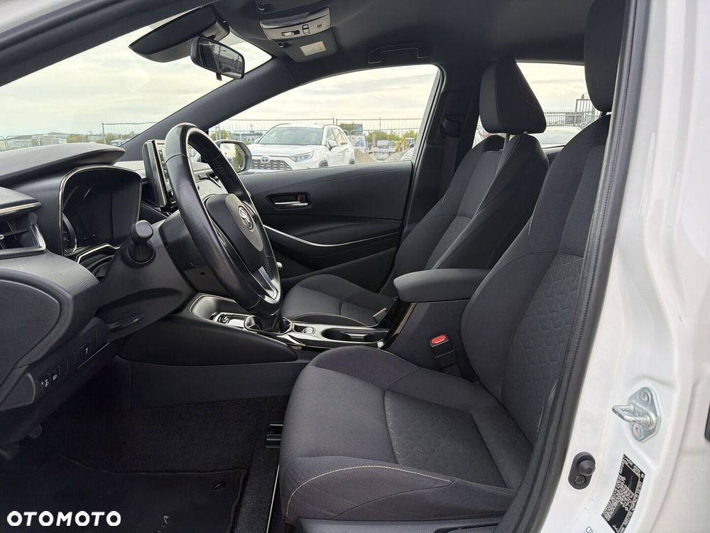 Toyota Corolla 1.2 T Comfort - 18