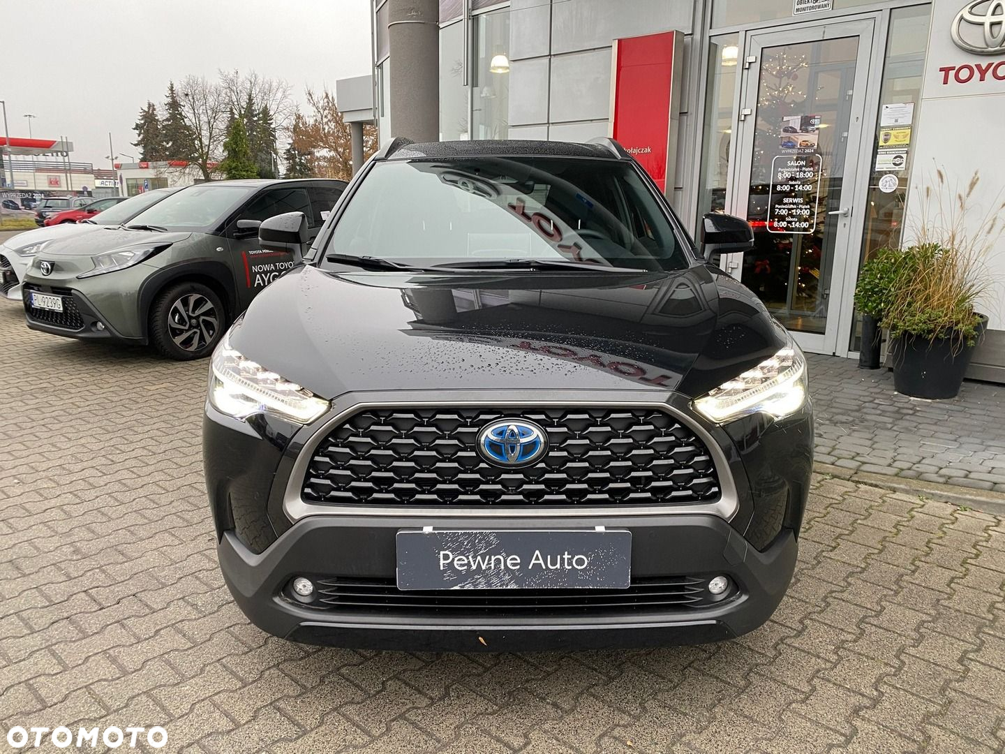 Toyota Corolla Cross 2.0 Hybrid Style - 11