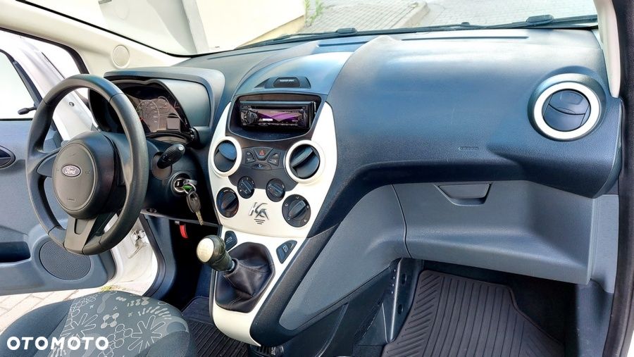 Ford KA 1.2 Start-Stopp-System Trend - 22