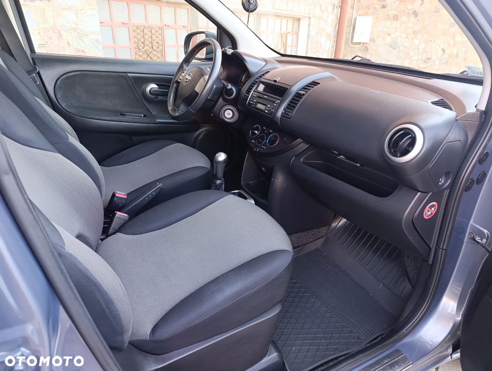 Nissan Note 1.4 Acenta EU5 - 21