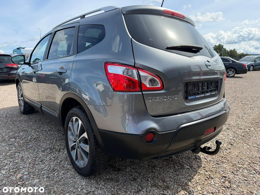 Nissan Qashqai+2 2.0 4x4 tekna - 4