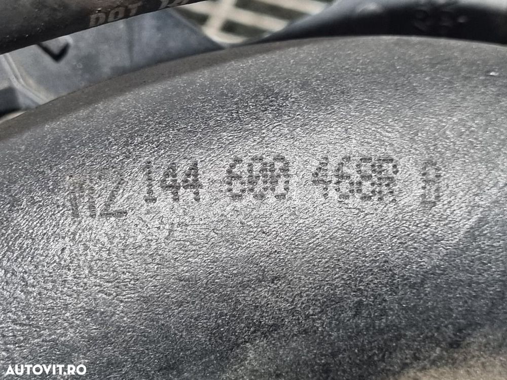 Furtun Nissan Qashqai J11 1.2 DIG - T Benzina 2013 - 2017 86kW 115CP 1197CC HRA2DDT ... - 3