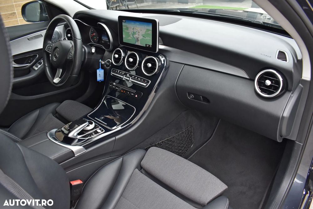 Mercedes-Benz C 180 7G-TRONIC Avantgarde - 16