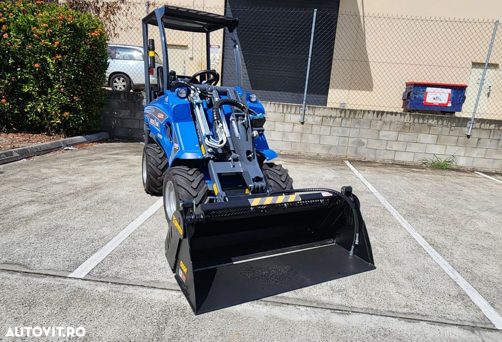 Alta MultiOne Incarcator telescopic 1.1 2.3 5.2, 6.3, 7.2 etc - 16