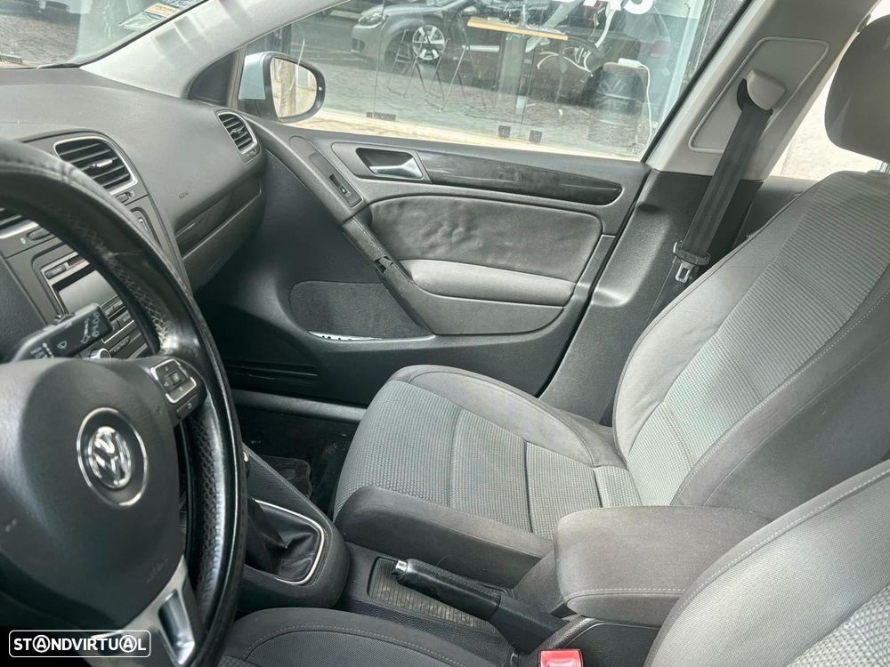 VW Golf 1.6 TDi Confortline - 9