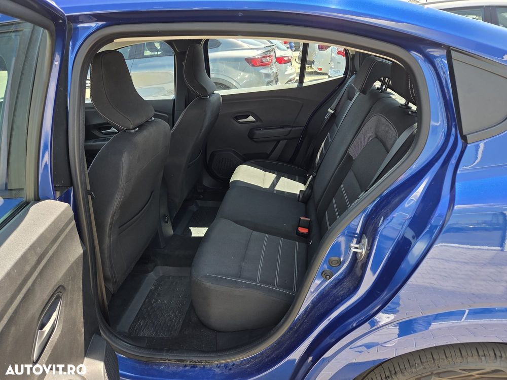 Dacia Logan TCe 90 MT6 Prestige+ - 12