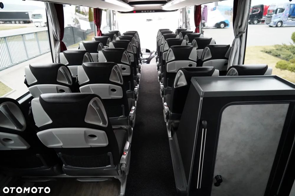 Setra / 517HD / EURO 6 / SPROWADZONY / - 36