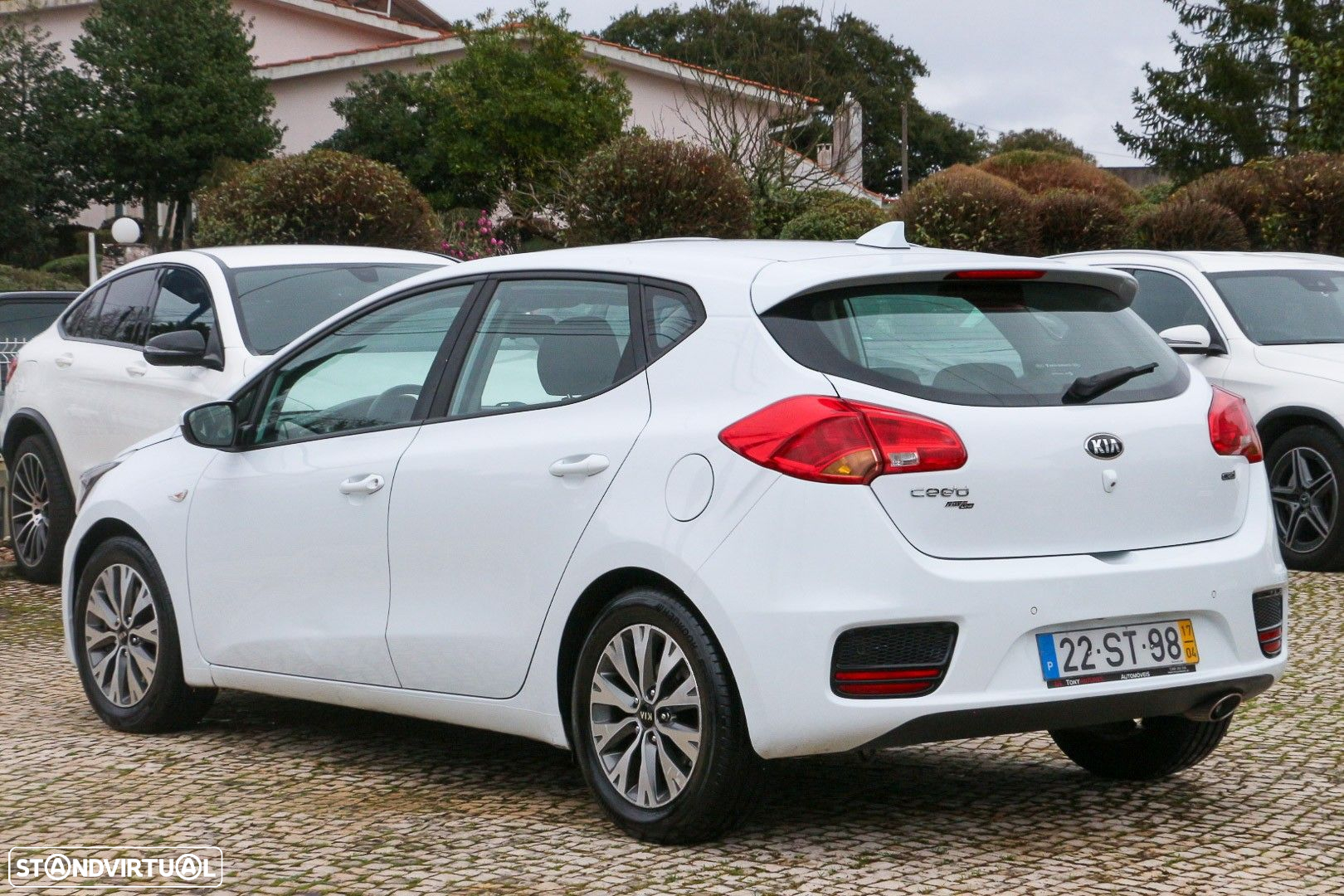 Kia Ceed 1.4 CRDi Nav Line - 13