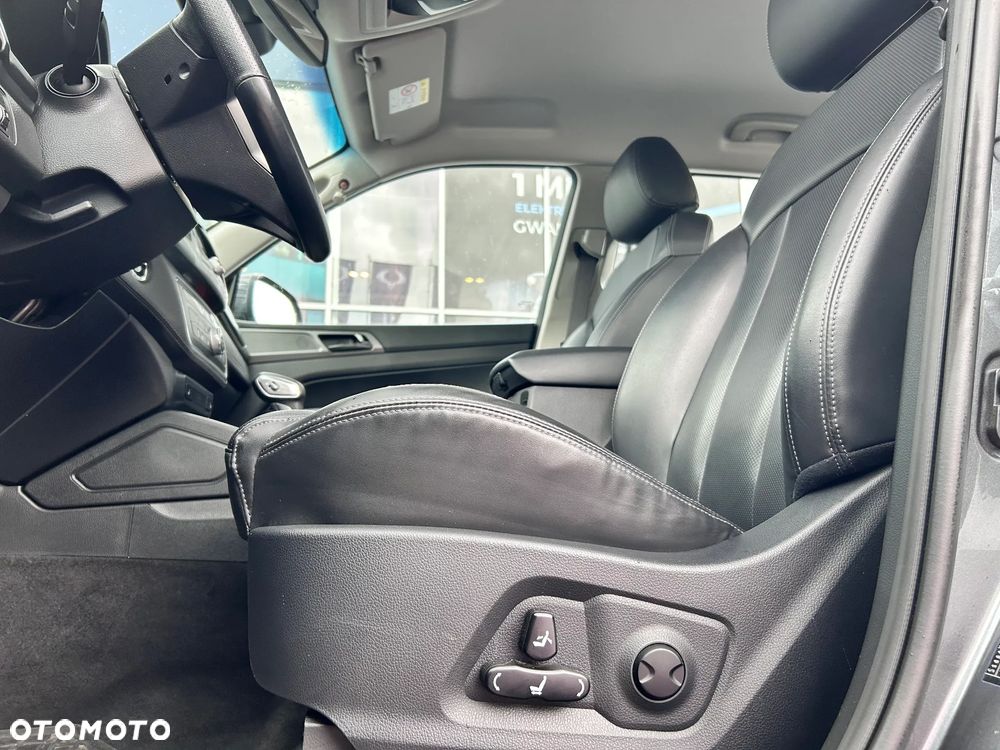 SsangYong/KGM Musso 2.2 e-XDi Quartz 4WD - 16