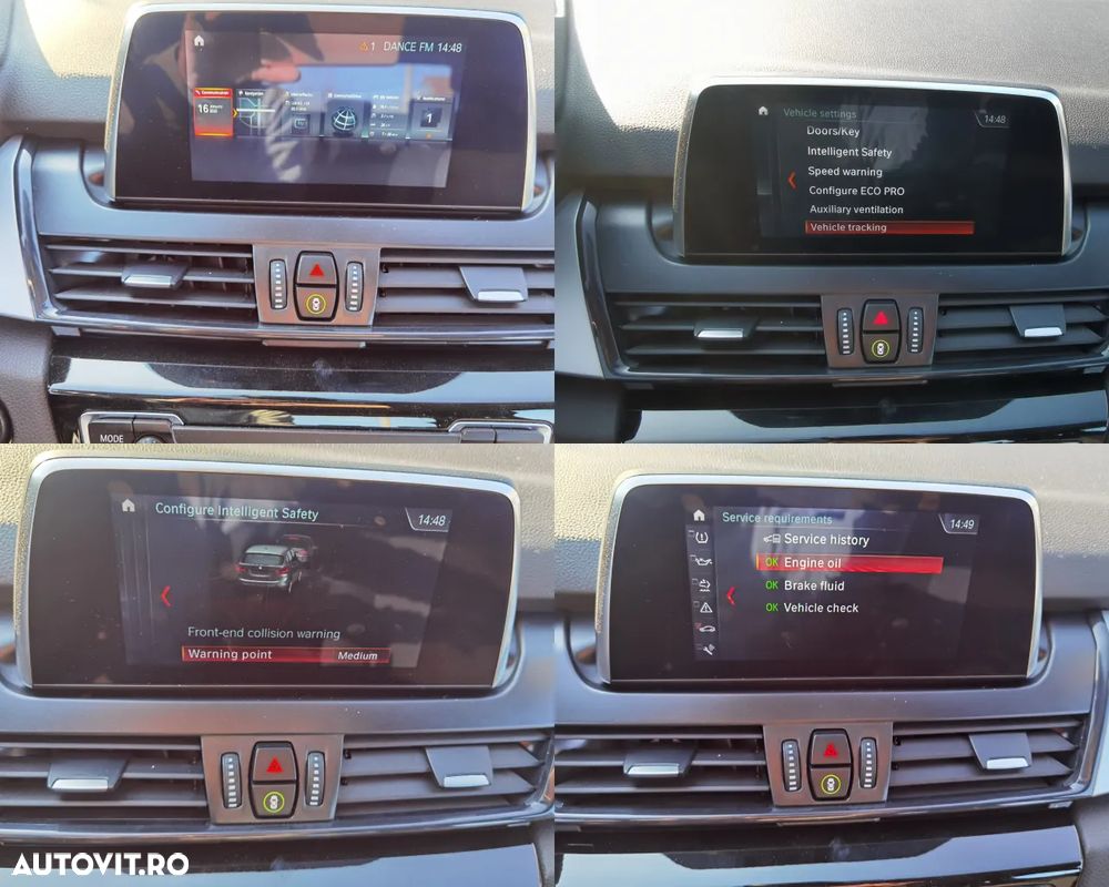 BMW Seria 2 218d Active Tourer Aut. Luxury Line - 7