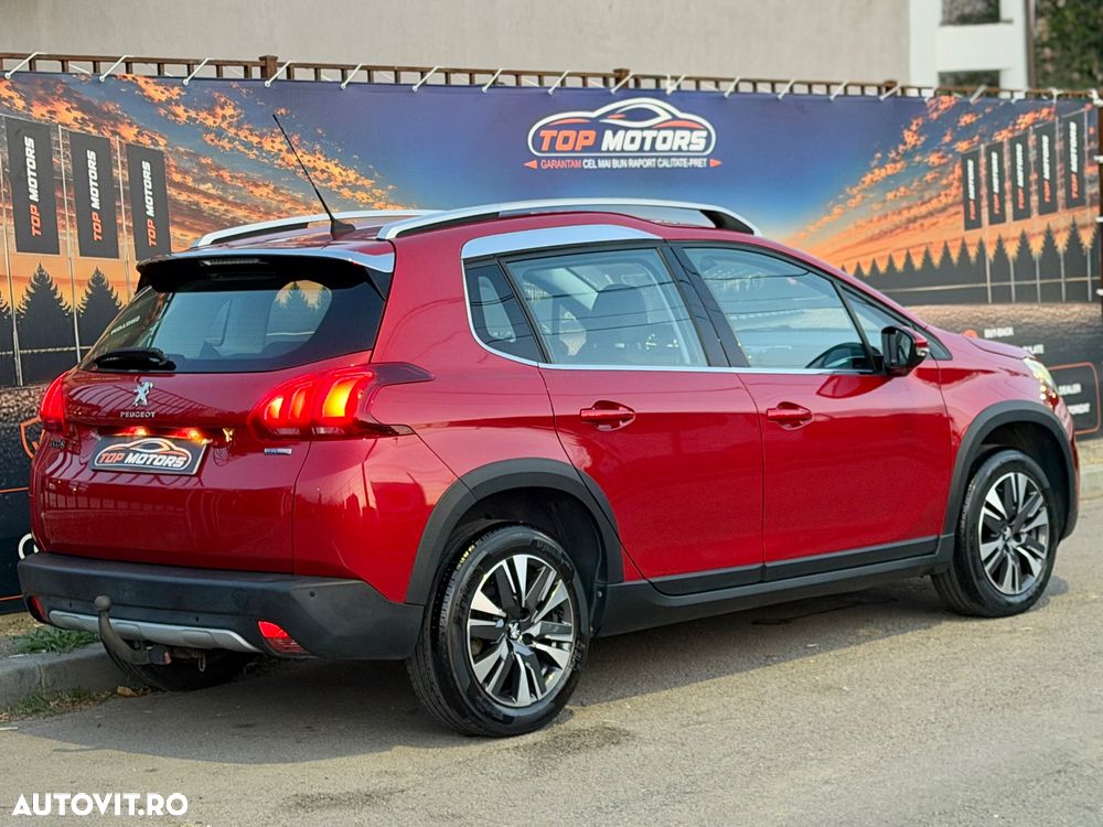 Peugeot 2008 PureTech 130 Stop&Start Allure - 2
