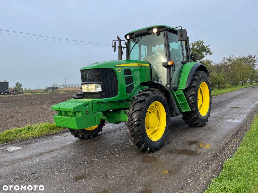 John Deere - 5