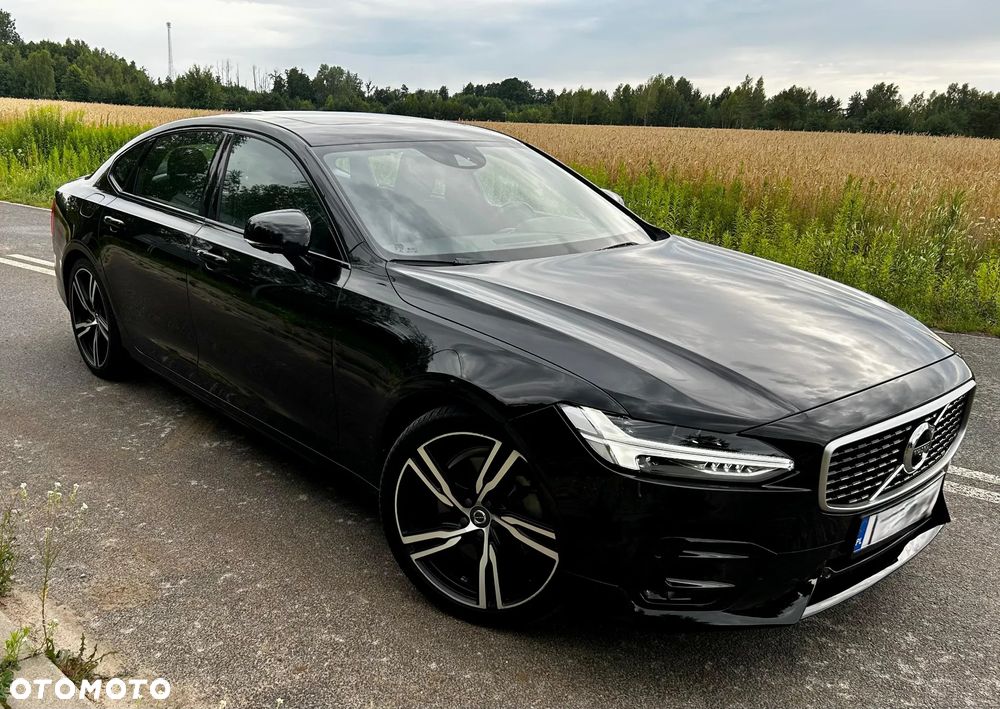 Volvo S90 T6 AWD Geartronic R Design - 10