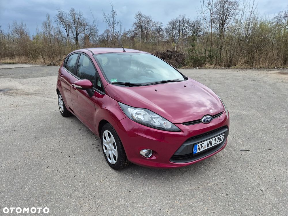 Ford Fiesta 1.25 Viva - 1
