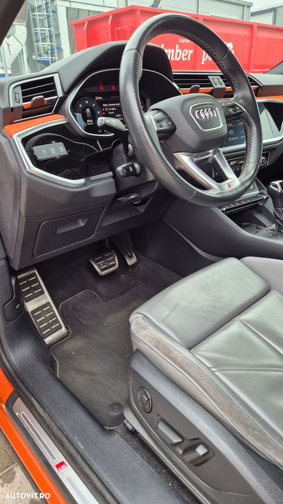 Audi Q3 2.0 35 TDI S tronic quattro S Line - 18