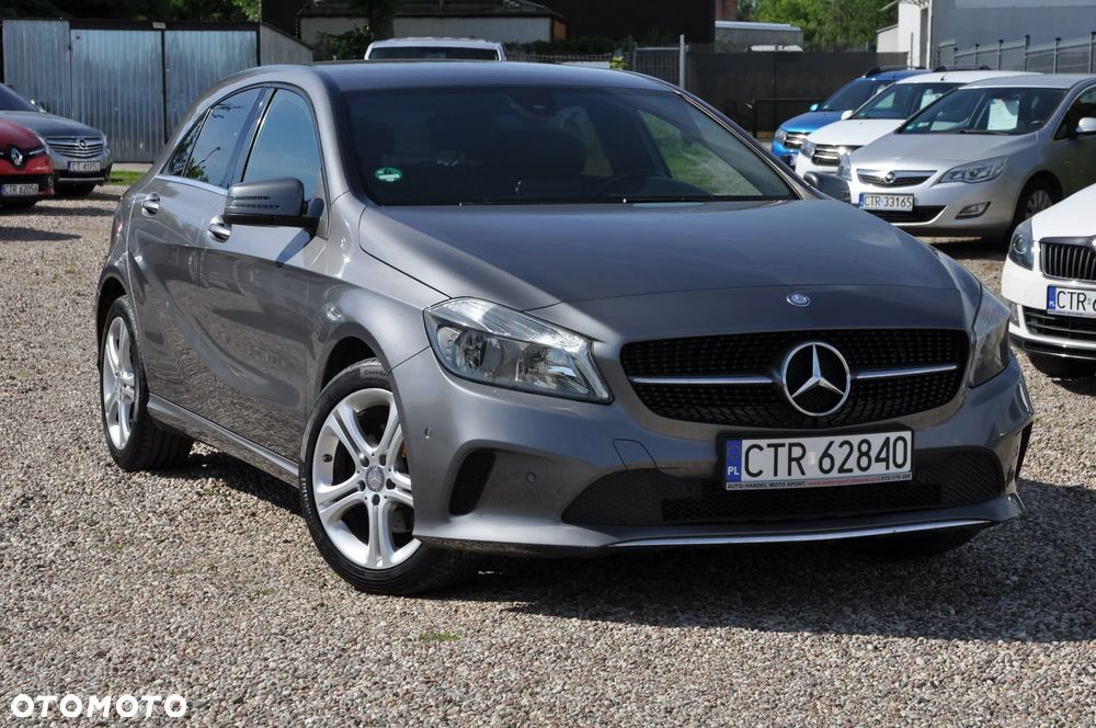 Mercedes-Benz Klasa A 180 Urban