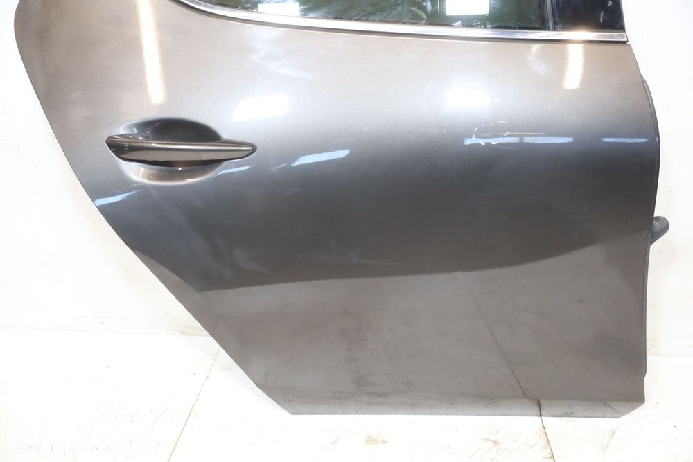 DRZWI PRAWY TYŁ MAZDA 3 IV 42S - 6