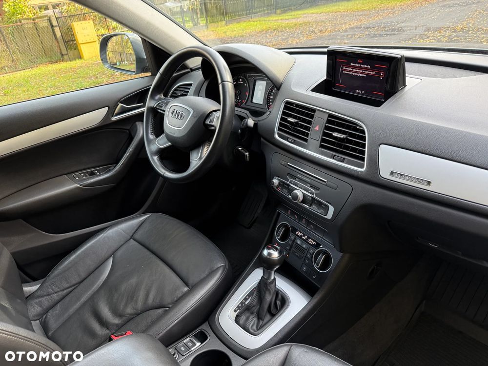 Audi Q3 2.0 TDI Quattro S tronic - 29