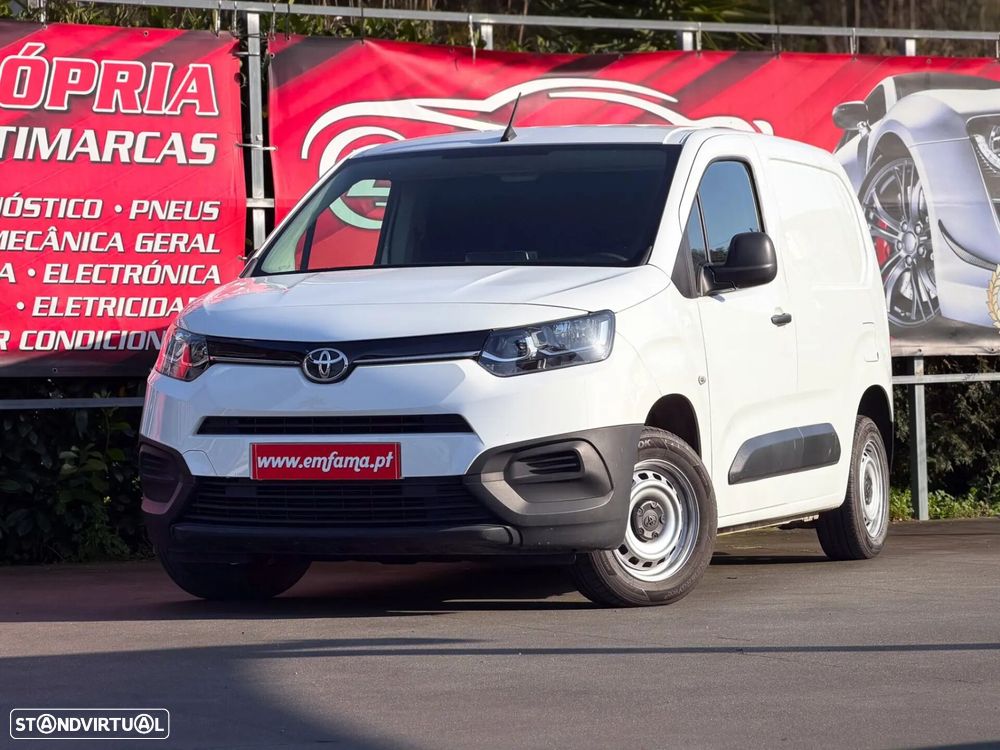 Toyota Proace City Verso 1.5D L1 Comfort - 1