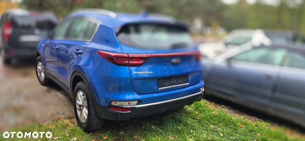 Kia Sportage 2020 photo 4