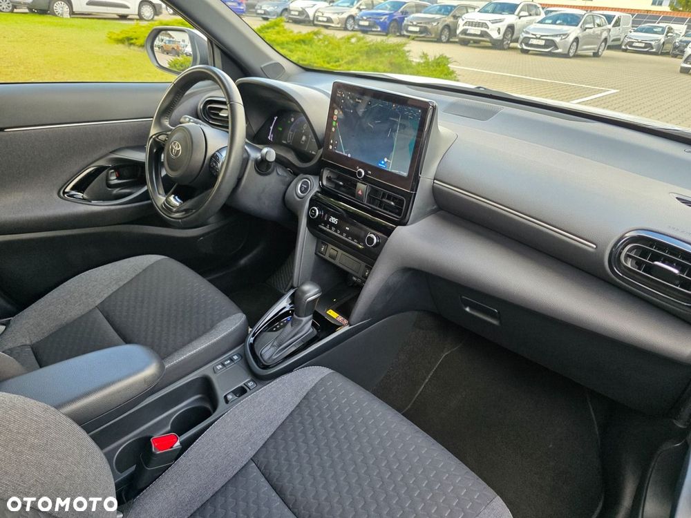 Toyota Yaris Cross Hybrid 1.5 Style - 13