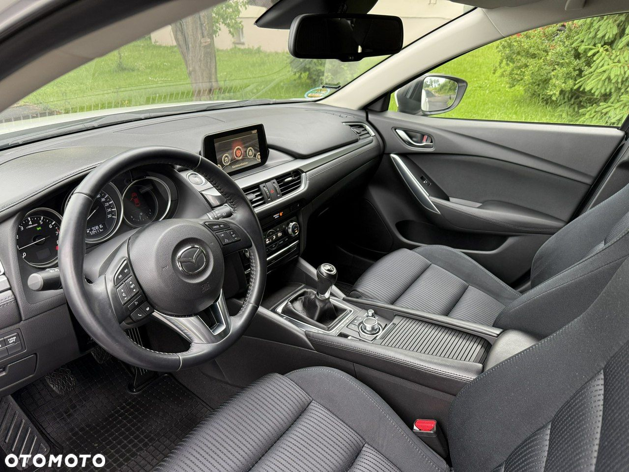 Mazda 6 Kombi SKYACTIV-G 165 Exclusive-Line - 7