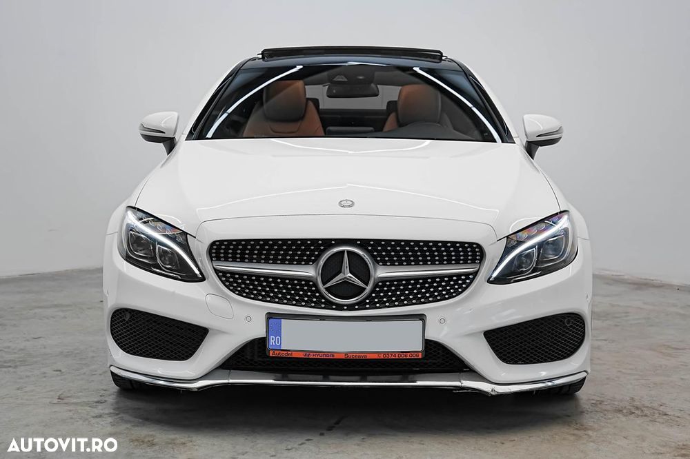 Mercedes-Benz C - 9