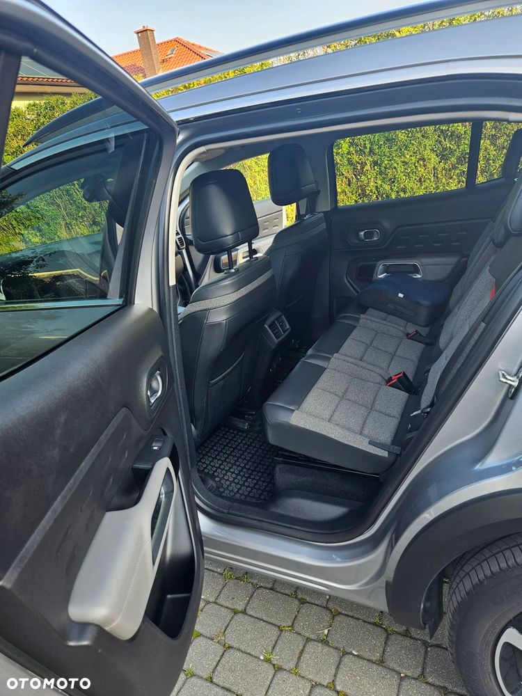 Citroën C5 Aircross 2.0 BlueHDi Feel EAT8 - 7