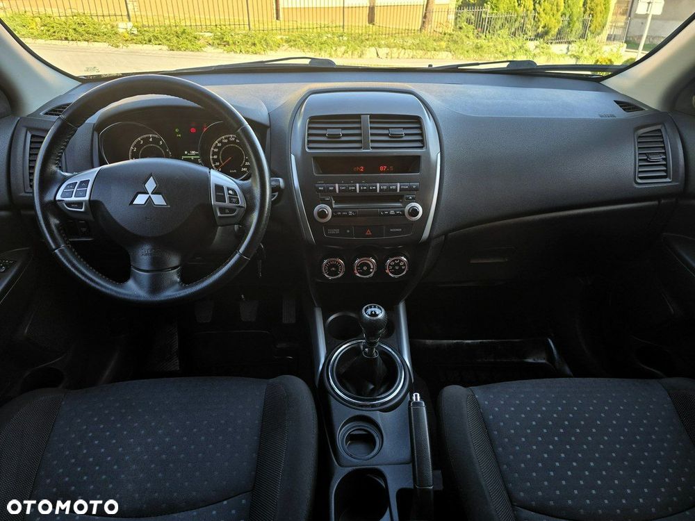 Mitsubishi ASX 1.6 Instyle EU6 - 23