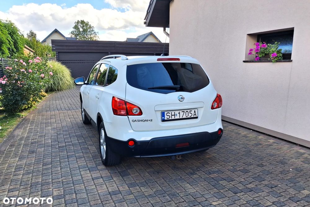 Nissan Qashqai+2 2.0 Acenta - 5