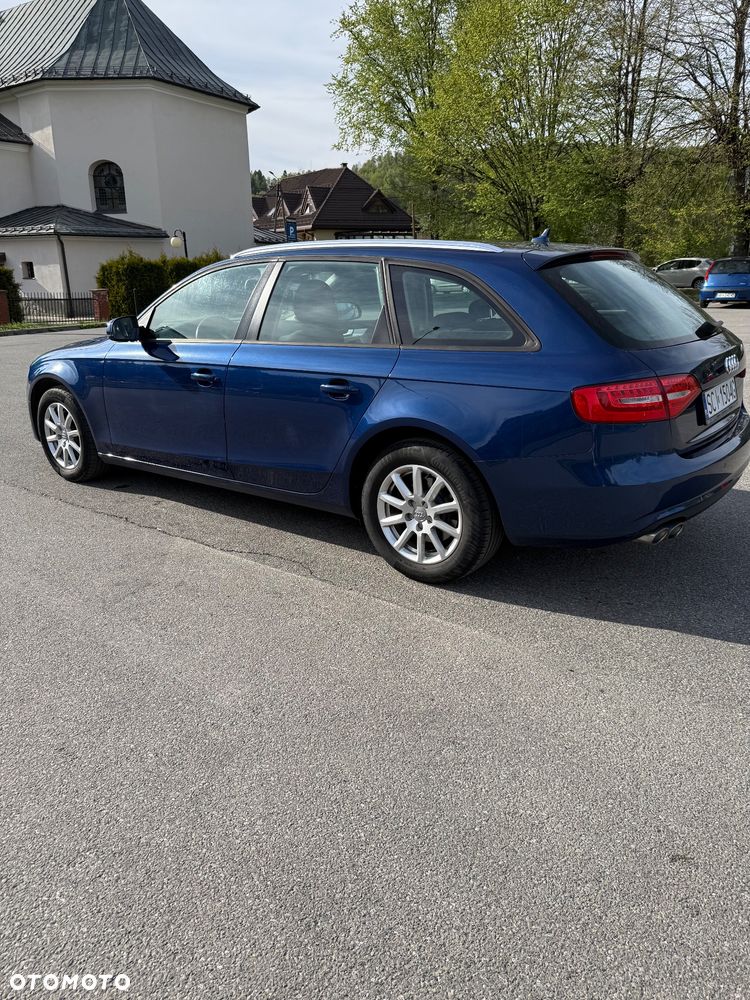 Audi A4 Avant 2.0 TDI - 2