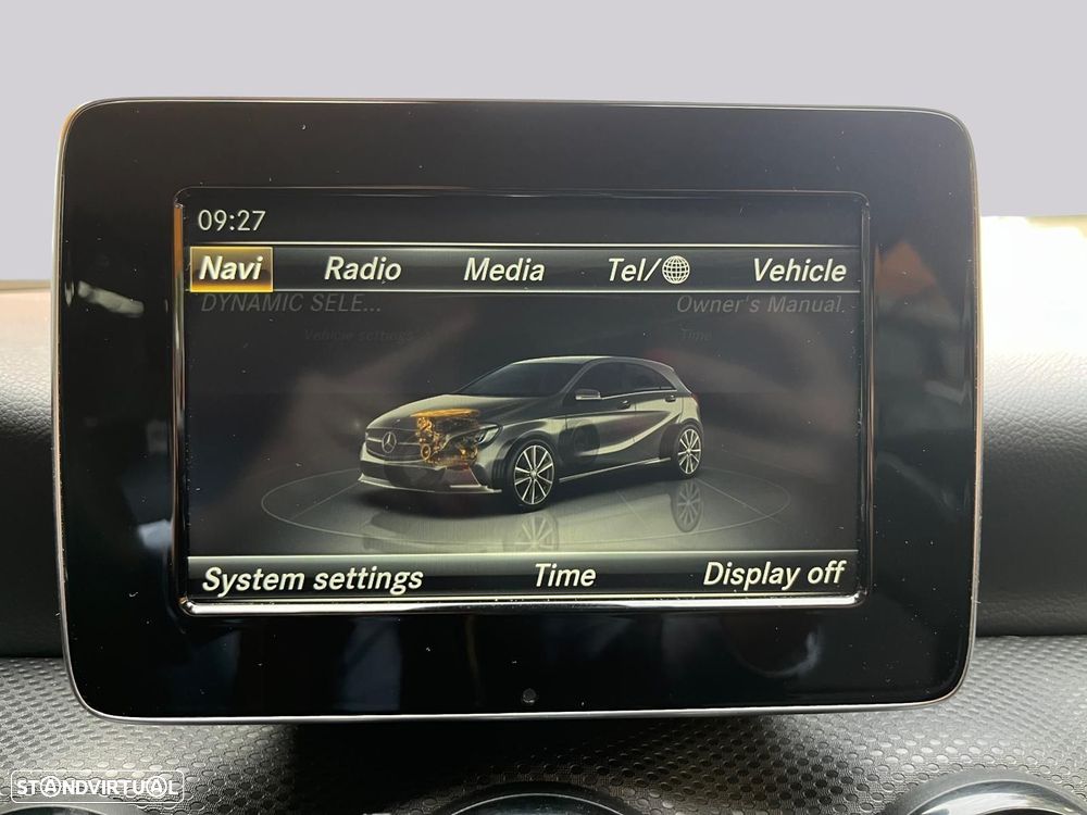 Mercedes-Benz A 180 - 25