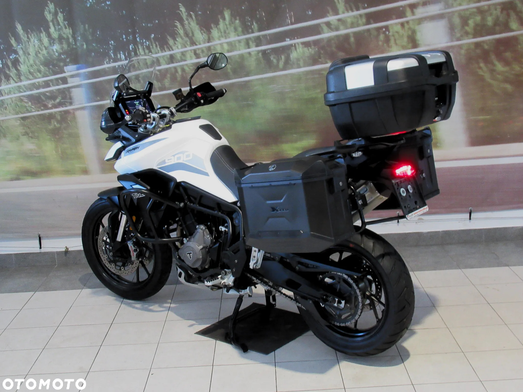 Triumph Tiger - 5