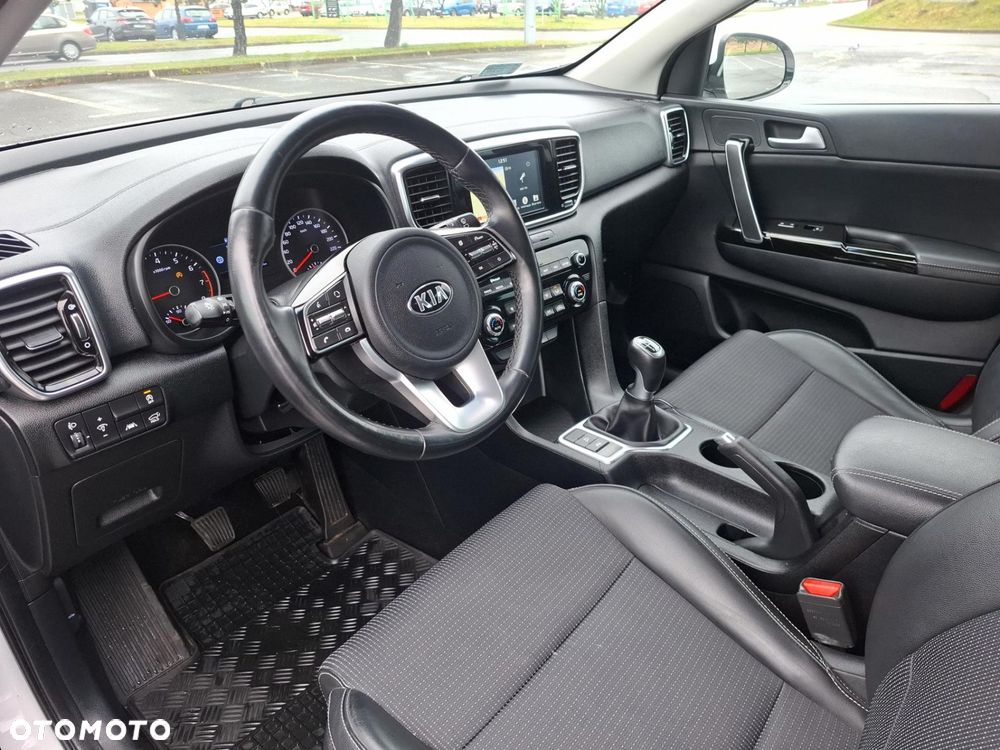 Kia Sportage 1.6 T-GDI L Business Line 2WD - 10