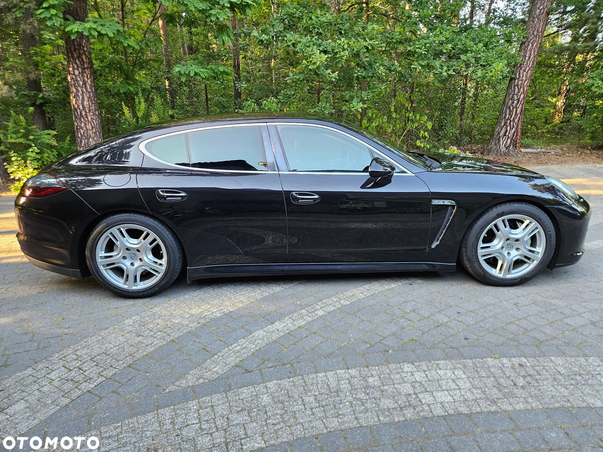 Porsche Panamera 4S PDK - 6